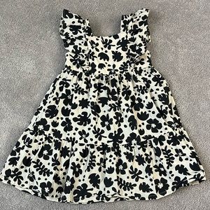 H&M Floral Print Dress
